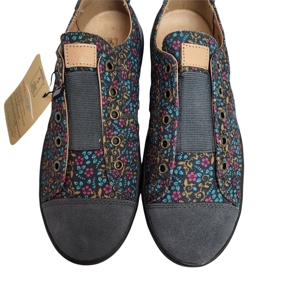 SPENCO ORTHOTIC SLIP-ON MALIBU FLORAL - Picture 5 of 10